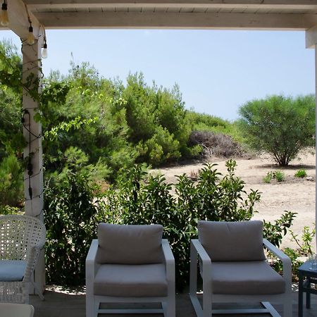 Tancredi'S Seaside Home Granelli Exterior photo
