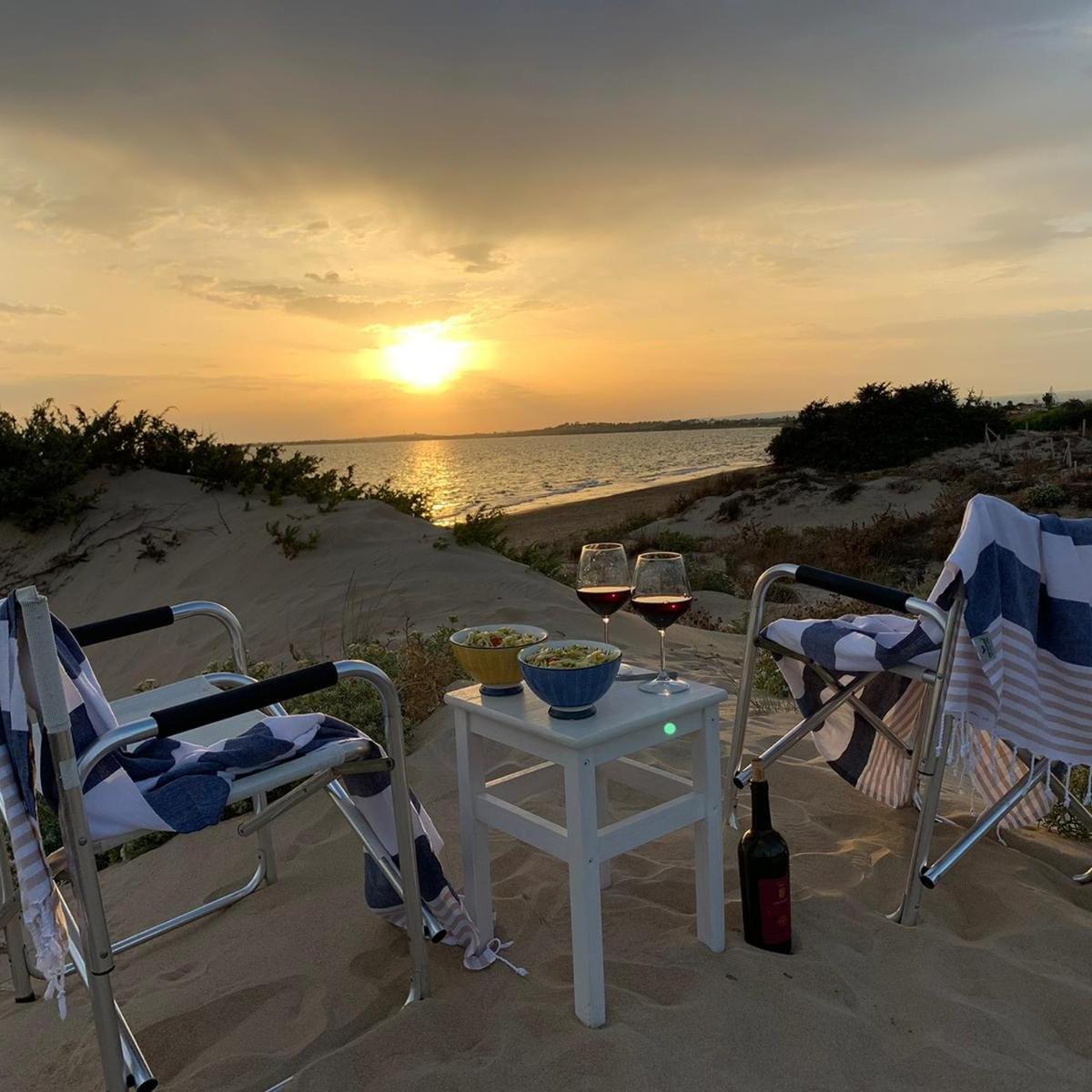 Tancredi'S Seaside Home Granelli Room photo