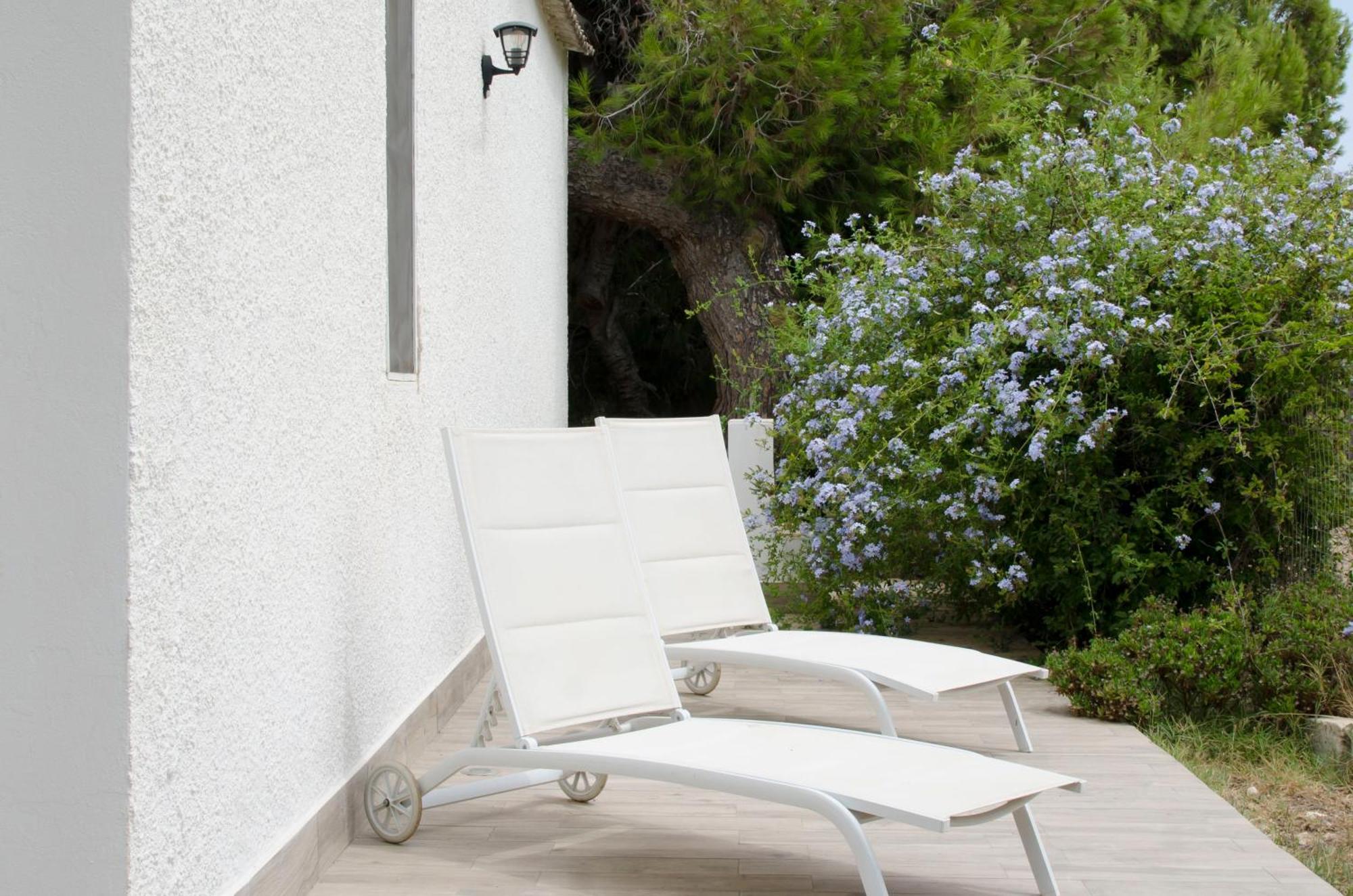 Tancredi'S Seaside Home Granelli Exterior photo