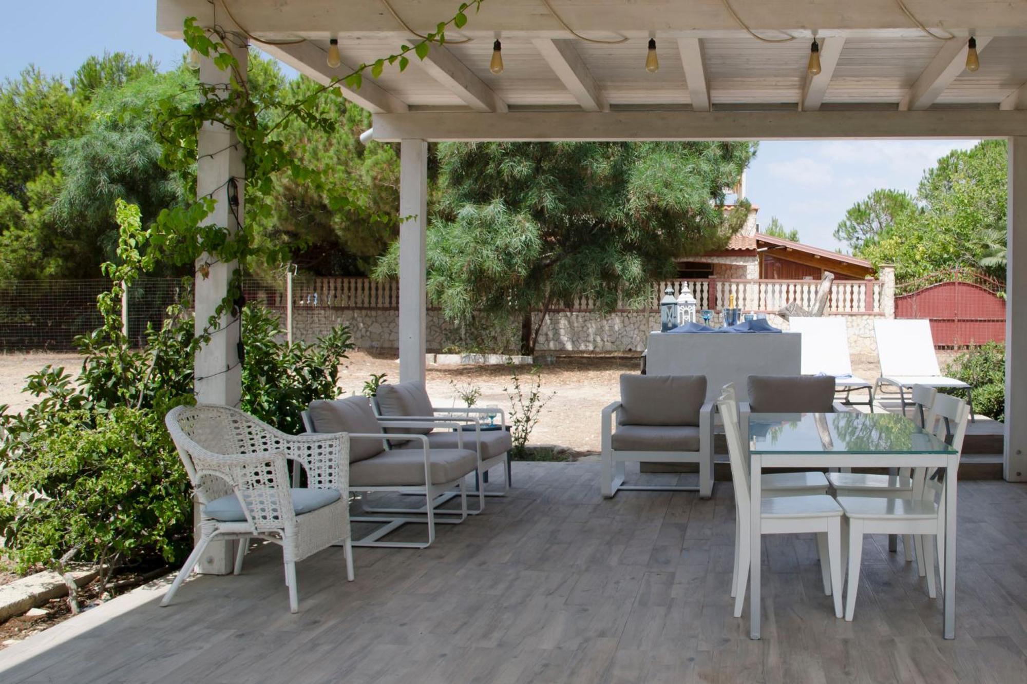 Tancredi'S Seaside Home Granelli Exterior photo